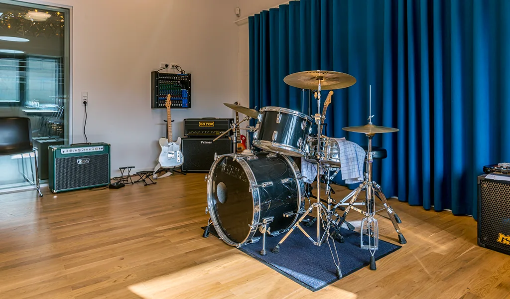 Band_musiklokale