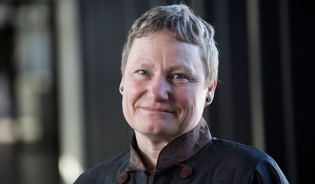 Karen Søgaard, professor Institut for Idræt og Biomekanik og Klinisk Institut, SDU