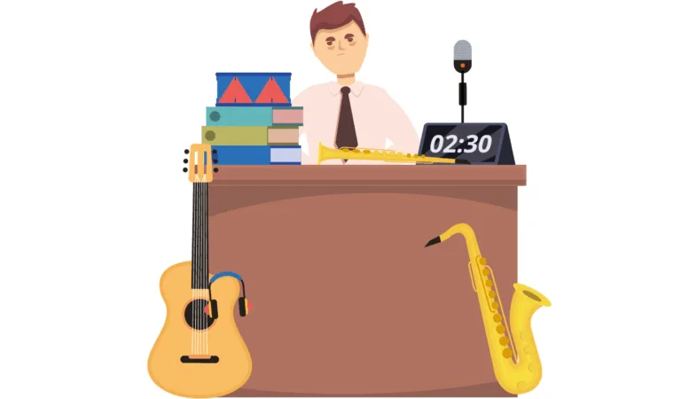 Musikskoleleder