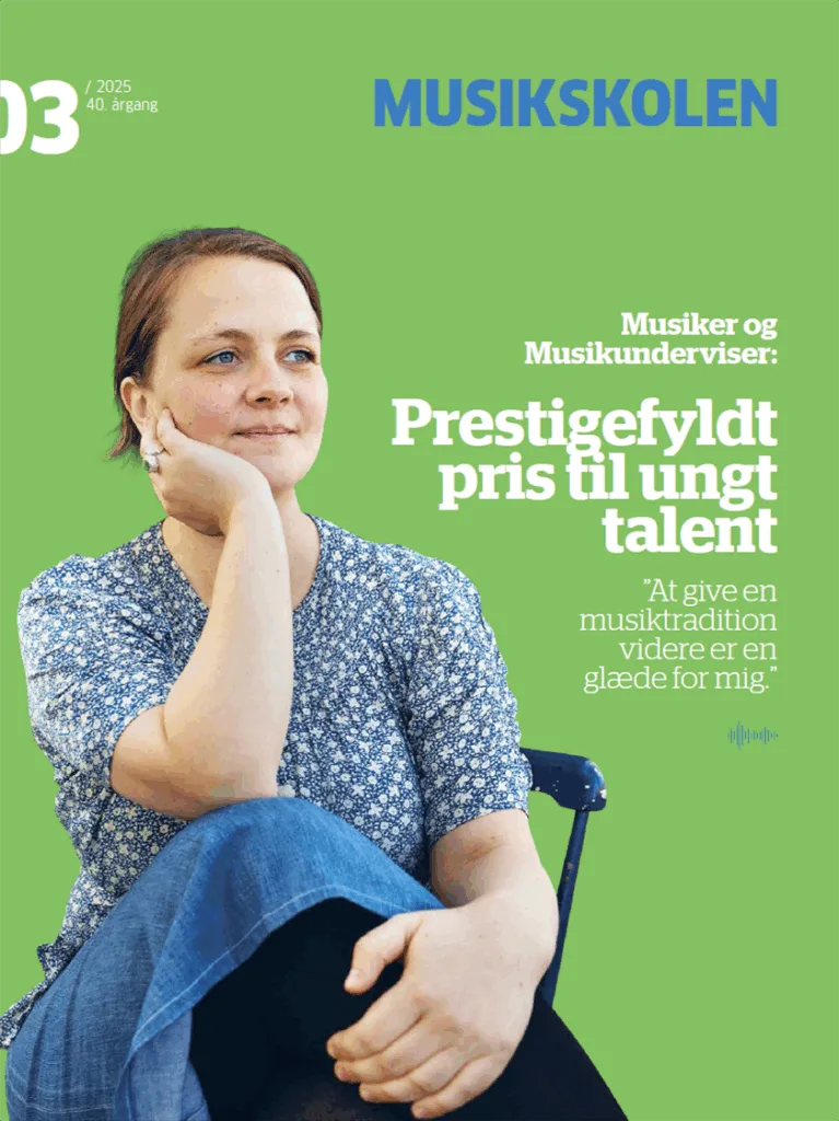 MUSIKSKOLEN 3 2025