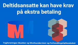 Fagforeningen Musiker og Musikunderviser og FF