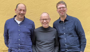 Lederforeningen, Simon Jesper Gude