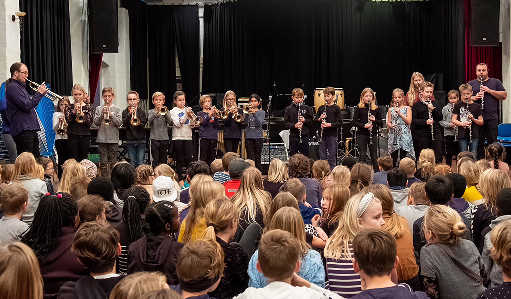 Orkester