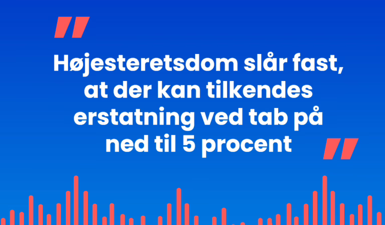 Tabt erhvervsevne
