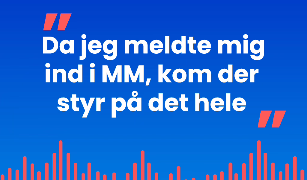 Styr på det hele Fagforeningen Musiker og Musikunderviser
